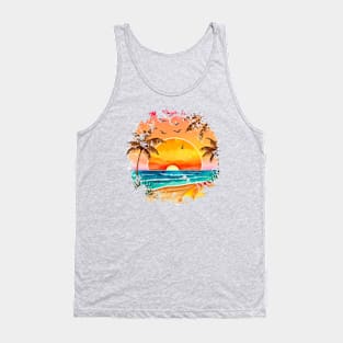 Beach Trip Tank Top